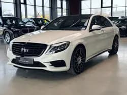 Mercedes-Benz S 500