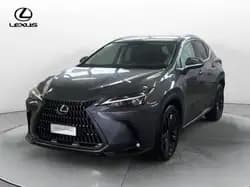 Lexus NX 450h+