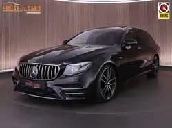 Mercedes-Benz E 53 AMG
