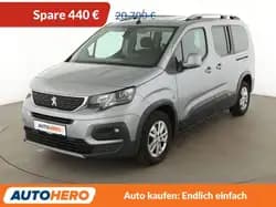 Peugeot Rifter