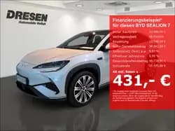 BYD Sealion 7