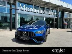 Mercedes-Benz CLA 45 AMG