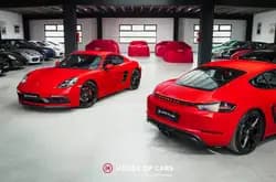 Porsche Cayman
