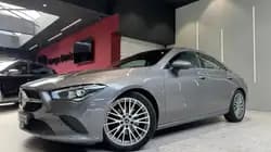 Mercedes-Benz CLA 180