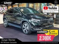 Mercedes-Benz EQA 250