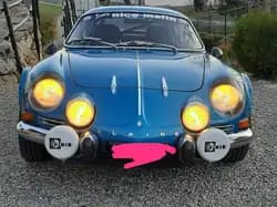 Alpine A110