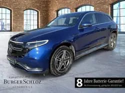 Mercedes-Benz EQC 400