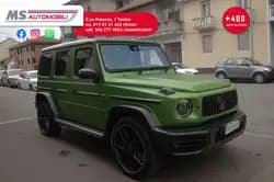 Mercedes-Benz G