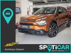 Citroën E-C4 Electric
