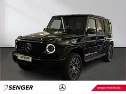 Mercedes-Benz G 580