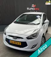Hyundai iX20