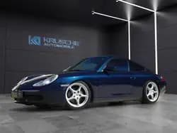 Porsche 996